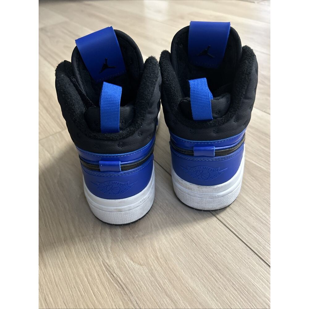 Nike Air Jordan 1 Acclimate Royal Blue Women's Sneakers - Picture 3 of 6